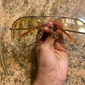 Express UV protected glasses